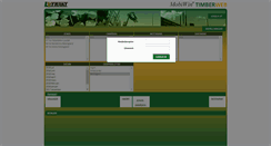 Desktop Screenshot of lvfrakt.bmsystem.se